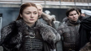 ‘Game of Thrones’ Star Sophie Turner Says Social Media Scrutiny Led to Years of Depression (Video)