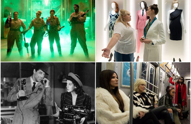 Gender Swapped Reboots