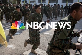 NBC News Team’s Driver Killed in Explosion in Syria Near Reporters