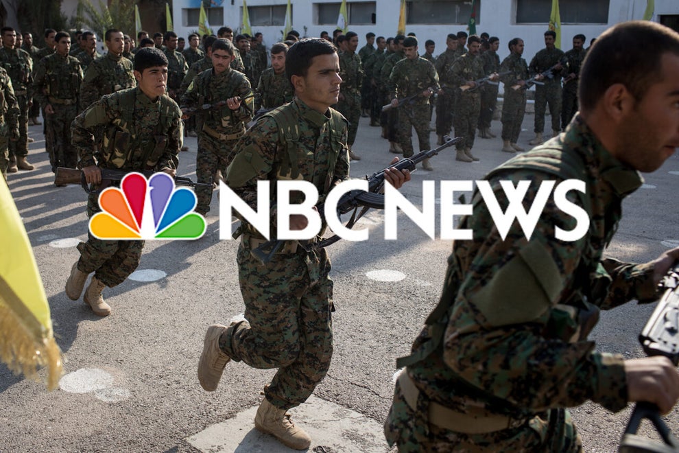 Syria War NBC News