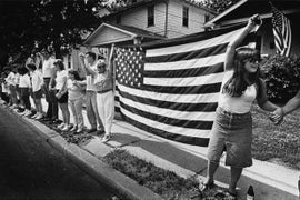 Jordan Peele’s ‘Us’: Yes, Hands Across America Was a Real Thing in the ’80s
