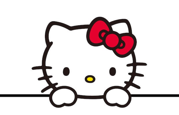 Hello Kitty Tag Team Porn - Hello Kitty' Movie to Be Developed at New Line Cinema