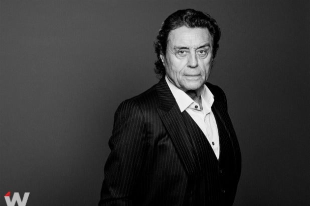 Ian McShane American Gods