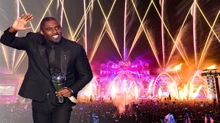 Idris Elba Set to Expand DJ Career at EDC Las Vegas 2019