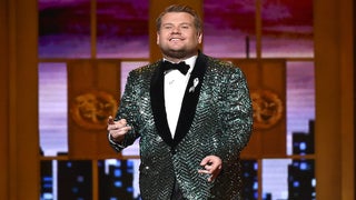 James Corden Set as 2019 Tony Awards’ Host