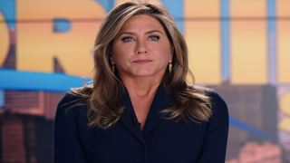 ‘Morning Show’ Star Jennifer Aniston Reveals What She Learned Shadowing at ‘Good Morning America’ (Video)