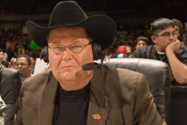 Jim Ross to Leave WWE at End of March (Audio)