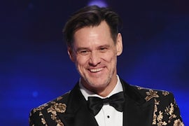 Jim Carrey Says ‘Good Riddance’ to Sarah Huckabee Sanders in Biblical Fashion
