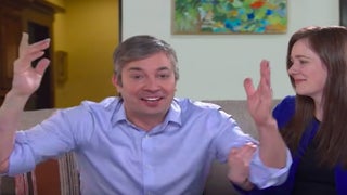 Jimmy Fallon Debuts His Really, Really Excitable Beto O’Rourke Impression (Video)