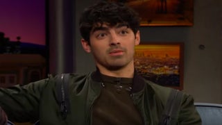 Joe Jonas Needs a Teleprompter to Sing His Own Jonas Brothers Songs (Video)