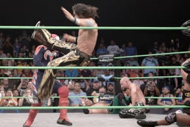 Impact Wrestling to Use OVW as Its Minor Leagues Again