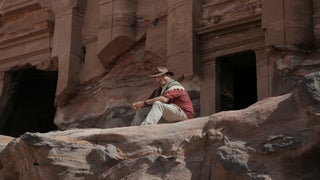‘Expedition Unknown’: Josh Gates Is Going All ‘Indiana Jones’ in Season 5 (Exclusive Video)