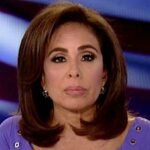 Judge Jeanine PIrro farting cow