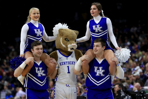 Kentucky - NCAA Tournament