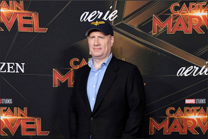 Kevin Feige Marvel Star Wars Chris Evans Captain America