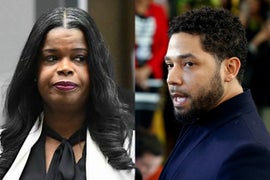 Jussie Smollett Prosecutor Kim Foxx: ‘He Has Not Been Exonerated’