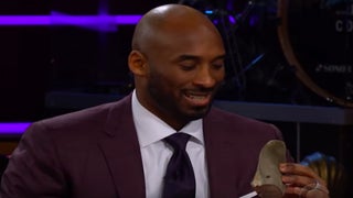 Kobe Bryant Says He’s Better Than Michael Jordan to Avoid Eating Tongue (Video)