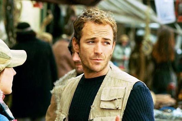 Luke Perry Jeremiah Luke Perry Jeremiah