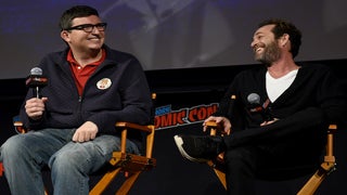 ‘Riverdale’ Shuts Down Production Following Luke Perry’s Death