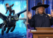 Madea Family Funeral How to Train Your Dragon
