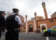 new zealand mosque