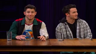 Kevin Jonas Insults Brother Nick’s Solo Music to Avoid Eating Beetles (Video)