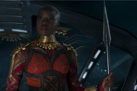 Danai Gurira’s Name Was Left Off the New Poster for ‘Avengers: Endgame’ and People Are Not Happy About it