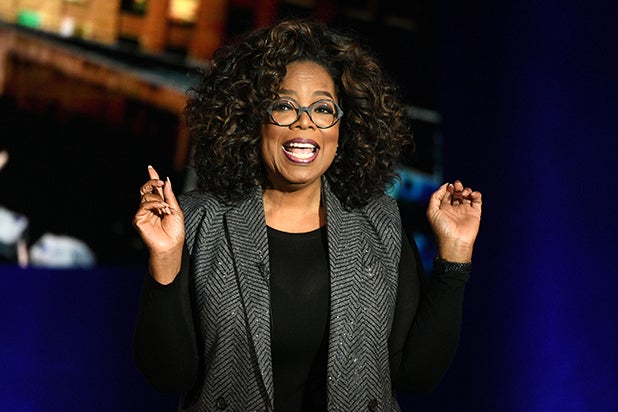 Oprah Winfrey