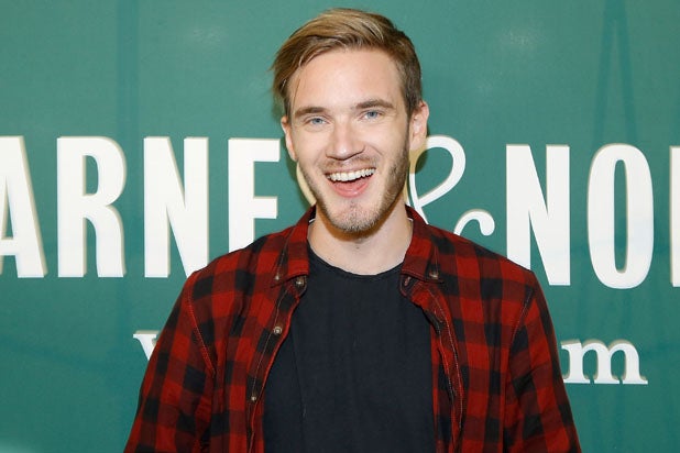 PewDiePie