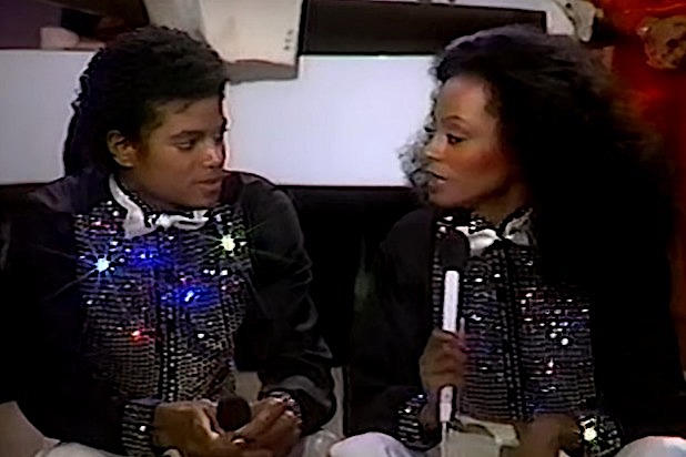 Diana Ross Shares Support for Michael Jackson: 'A ...