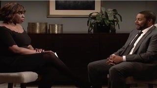 ‘SNL’: R Kelly Is Upset That Gayle King Asked Him Real Questions in Interview Parody (Video)