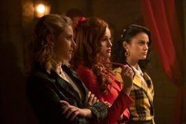‘Riverdale’: Cheryl Needs a Chainsaw in Sneak Peek at ‘Heathers’ Musical Episode (Video)