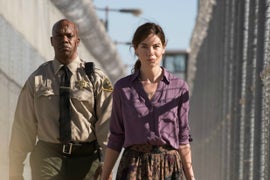 ‘Saint Judy’ Film Review: Michelle Monaghan Plays a Crusading Immigration Lawyer in Timely Drama