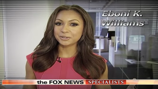 Fox News Host Eboni K Williams Exits After ‘Challenging’ 4 Years at Network