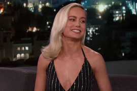 Did Brie Larson Just Come Out? ‘Captain Marvel’ Star’s Online Quiz Answer Has Fans Buzzing (Video)