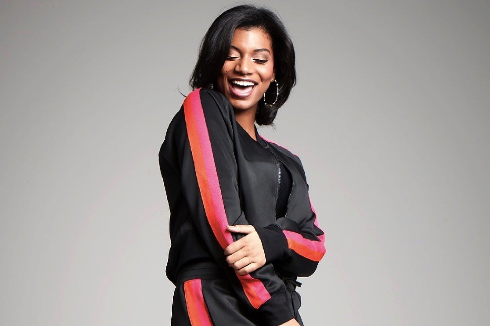 Bleacher Report Taylor Rooks