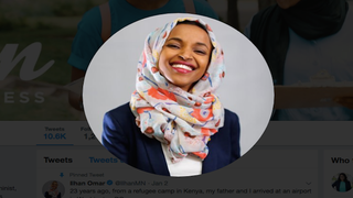 Rep Ilhan Omar Thanks Fox News After Network ‘Strongly Condemns’ Jeanine Pirro