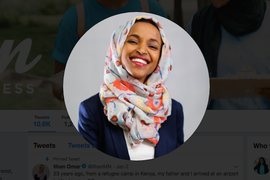 Rep Ilhan Omar Thanks Fox News After Network ‘Strongly Condemns’ Jeanine Pirro