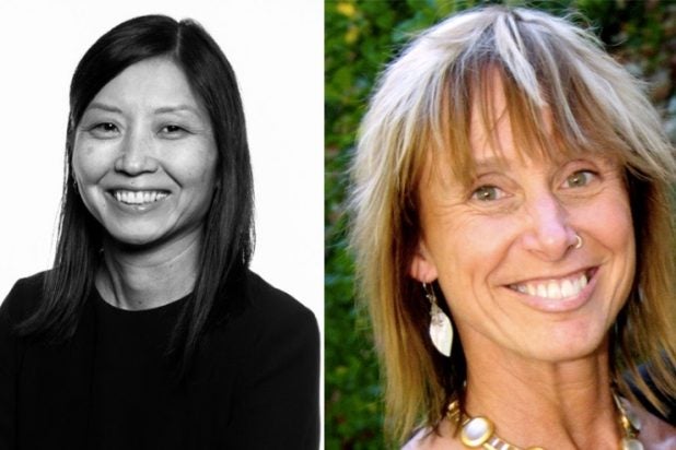 Mary Franklin / Julia Renda