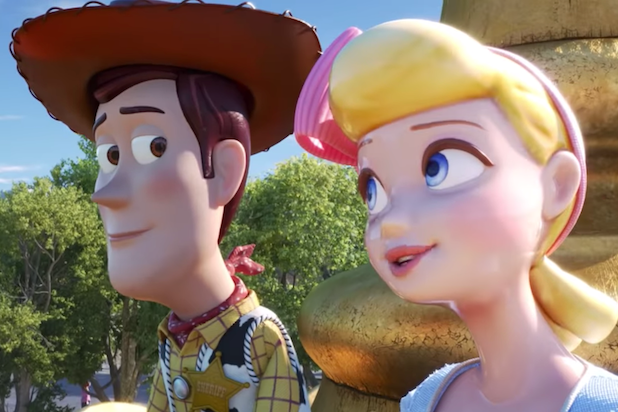 Disney Brave Porn Comics Daughter - Toy Story 4' Could Give Disney Yet Another Record Box Office ...