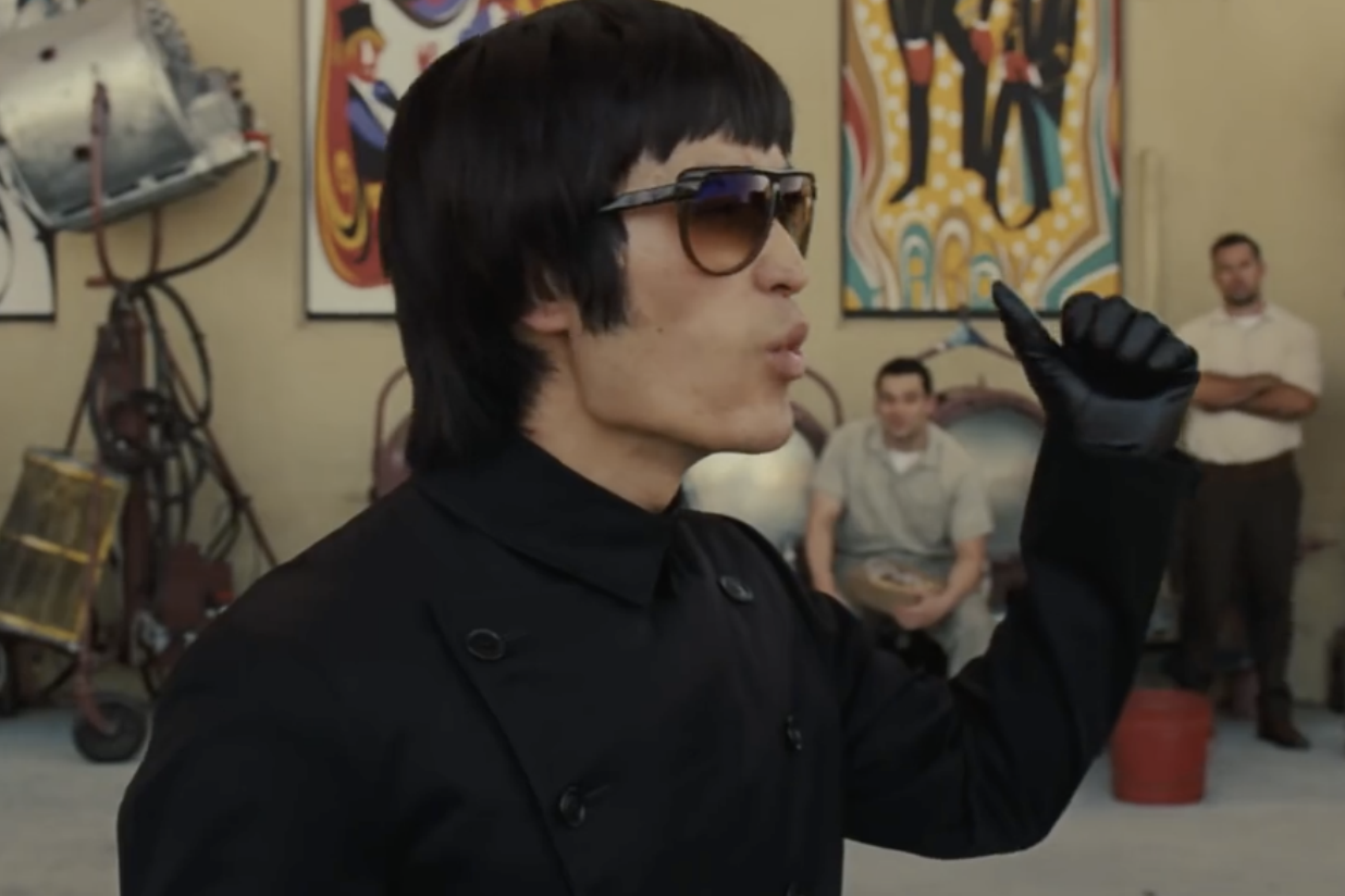 Hey Tarantino, you ugly-degenerate: Bruce Lee’s Daughter Saddened by ‘Mockery’ in ‘Once Upon a Time' Screen-Shot-2019-03-20-at-2.41.09-PM