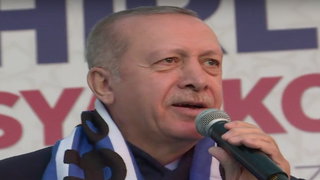 Washington Post Criticized for Publishing Op-Ed by Turkish President Who Has Jailed Journalists