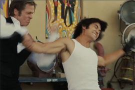 Once Upon a Time in Hollywood, Roman Polanski Blamed Bruce Lee for Sharon Tate’s Murder