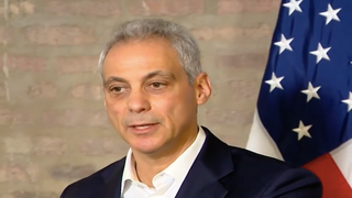 Rahm Emanuel Joins The Atlantic as Contributing Editor