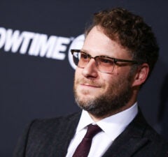 Seth Rogen