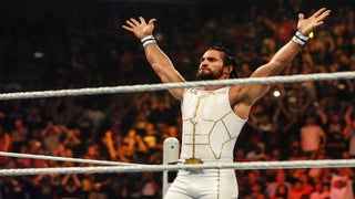 Seth Rollins Talks Brock Lesnar Match, Being Outdoors for WrestleMania 35: ‘I Hope It Snows’