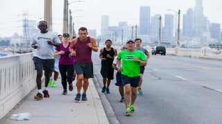 ‘Skid Row Marathon’ Film Review: Documentary Puts Homeless Runners in Soft Focus