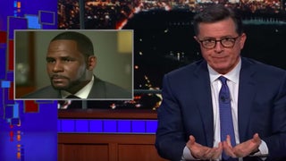 Stephen Colbert Dubs New R Kelly Case ‘The Remix to Conviction’ (Video)