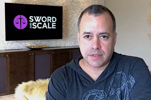 Sword and Scale Mike Boudet podcast