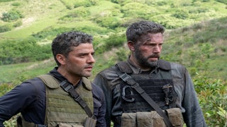 ‘Triple Frontier’ Film Review: Oscar Isaac Leads All-Star Crew on Grim Heist